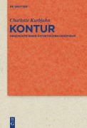 Cover-Bild zum Titel 'Kontur' von 'Charlotte Kurbjuhn'