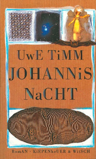 Johannisnacht - Uwe Timm
