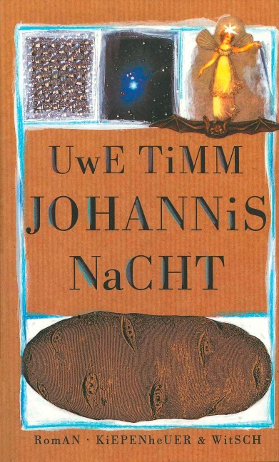 Johannisnacht - Uwe Timm