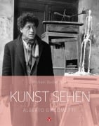 Cover-Bild zum Titel 'Kunst sehen 19 - Alberto Giacometti' von 'Michael Bockemühl'