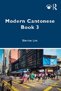 Cover-Bild zum Titel 'Modern Cantonese Book 3' von 'Siu-Lun Lee'