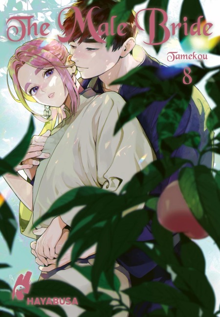 The Male Bride 8 - Tamekou