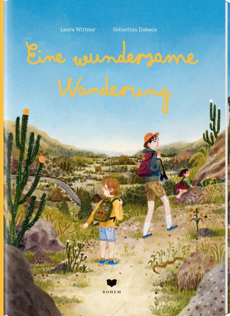 Eine wundersame Wanderung - Laura Wittner