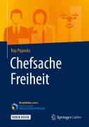 Cover-Bild zum Titel 'Chefsache Freiheit' von 'Ray Popoola'