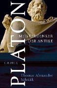 Cover-Bild zum Titel 'Platon' von 'Thomas A. Szlezák'