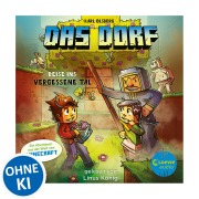 Cover-Bild zum Titel 'Das Dorf 8 - Reise ins vergessene Tal' von 'Karl Olsberg'
