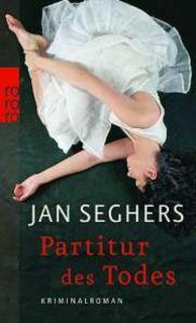 Partitur des Todes - Jan Seghers