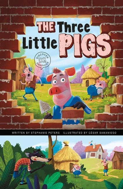 The Three Little Pigs - Stephanie True Peters