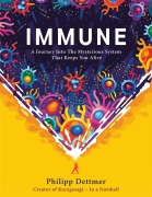 Cover-Bild zum Titel 'Immune' von 'Philipp Dettmer'