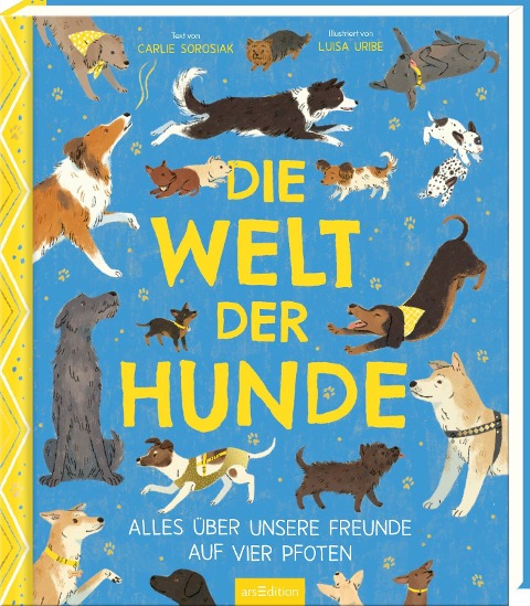 Die Welt der Hunde - Carlie Sorosiak