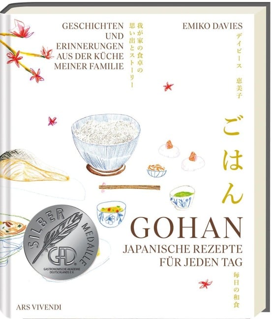 Gohan - Emiko Davies