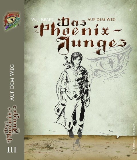 Das Phoenix-Junges - W. J. Kraft