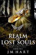 Cover-Bild zum Titel 'Realm of Lost Souls' von 'J M Hart'