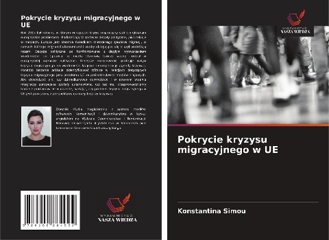 Pokrycie kryzysu migracyjnego w UE - Konstantina Simou