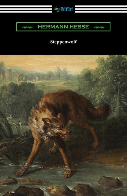 Steppenwolf - Hermann Hesse