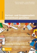 Cover-Bild zum Titel 'Partner- und Gruppenarbeit lernwirksam gestalten' von 'Dennis Sawatzki, Lukas Mundelsee, Susanne Jurkowski, Martin Hänze'