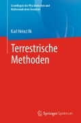 Cover-Bild zum Titel 'Terrestrische Methoden' von 'Karl Heinz Ilk'
