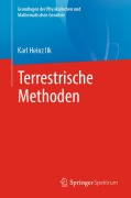 Cover-Bild zum Titel 'Terrestrische Methoden' von 'Karl Heinz Ilk'