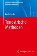 Cover-Bild zum Titel 'Terrestrische Methoden' von 'Karl Heinz Ilk'