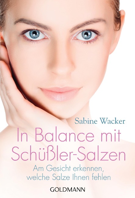 In Balance mit Schüßler-Salzen - Sabine Wacker