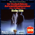 Cover-Bild zum Titel 'Merlins Höhle (Der Sherlock Holmes-Adventkalender: Der Heilige Gral, Folge 20)' von 'Arthur Conan Doyle, William K. Stewart'