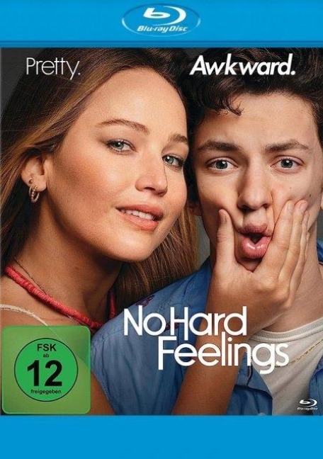 No Hard Feelings - John Phillips, Gene Stupnitsky, Mychael Danna, Jessica Rose Weiss