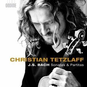 Sonaten und Partiten - Christian Tetzlaff