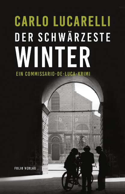 Der schwärzeste Winter - Carlo Lucarelli
