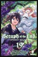 Seraph of the End - Kiyamet Melegi 19 - Takaya Kagami