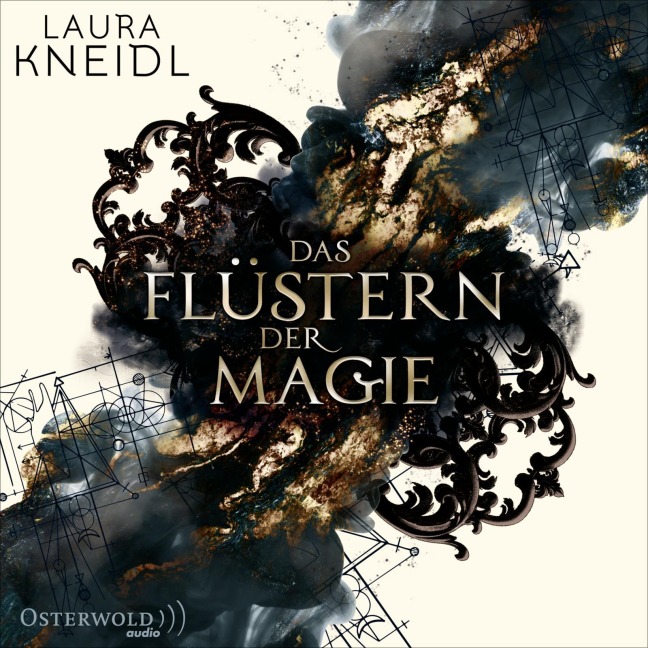 Das Flüstern der Magie - Laura Kneidl