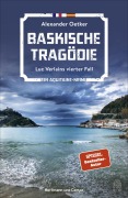 Cover-Bild zum Titel 'Baskische Tragödie' von 'Alexander Oetker'