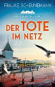 Cover-Bild zum Titel 'Der Tote im Netz' von 'Frauke Scheunemann'