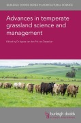 Cover-Bild zum Titel 'Advances in Temperate Grassland Science and Management' von ''