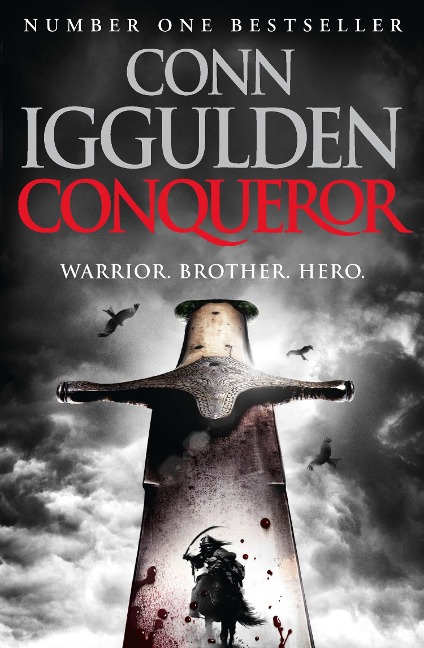 Conqueror - Conn Iggulden