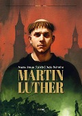 Cover-Bild zum Titel 'Martin Luther' von ''
