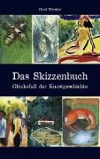 Cover-Bild zum Titel 'Das Skizzenbuch' von 'Gerd Presler'