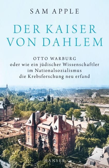 Der Kaiser von Dahlem - Sam Apple