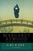 Cover-Bild zum Titel 'Cat's Eye' von 'Margaret Atwood'