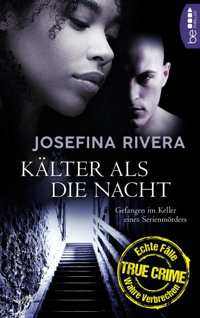 Kälter als die Nacht - Josefina Rivera