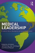 Cover-Bild zum Titel 'Medical Leadership' von ''