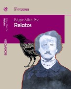 Cover-Bild zum Titel 'Relatos de Edgar Allan Poe (edición en letra grande)' von 'Edgar Allan Poe'