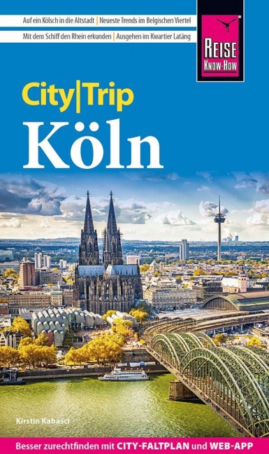 Reise Know-How CityTrip Köln - Kirstin Kabasci