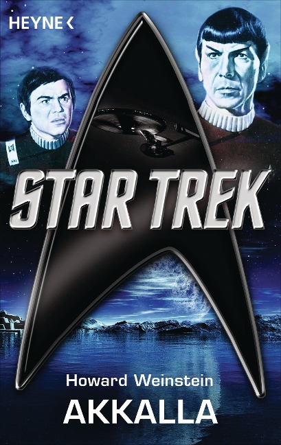 Star Trek: Akkalla - Howard Weinstein