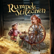 Cover-Bild zum Titel 'Rumpelstilzchen' von 'Marco Göllner'