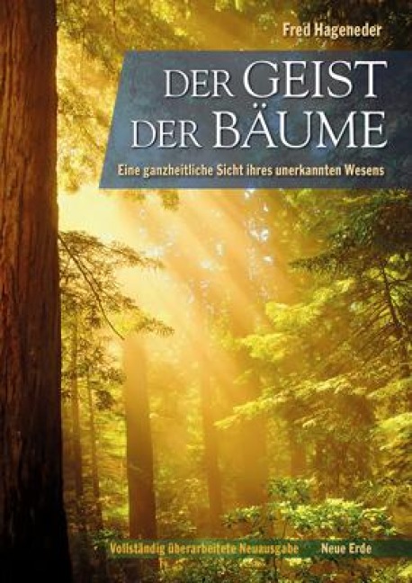 Der Geist der Bäume - Fred Hageneder