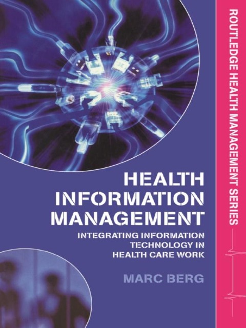 Health Information Management - Marc Berg