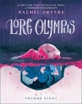 Cover-Bild zum Titel 'Lore Olympus: Volume Eight' von 'Rachel Smythe'