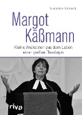 Cover-Bild zum Titel 'Margot Käßmann' von 'Susanne Oswald'