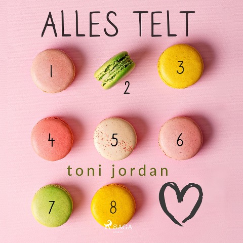 Alles telt - Toni Jordan