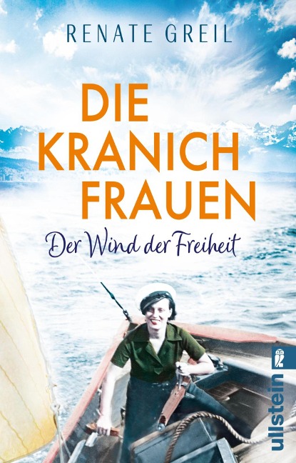 Die Kranichfrauen - Renate Greil